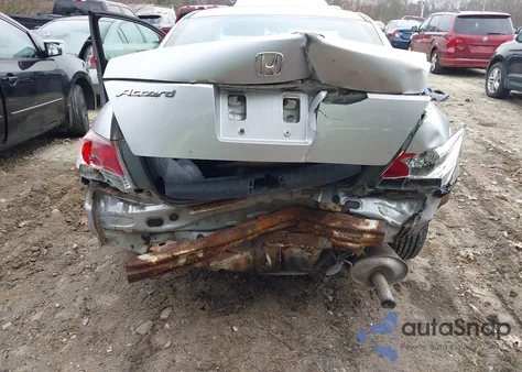 2009 Honda Accord 2.4 Lx from USA, damaged, VIN 1HGCP26319A051991